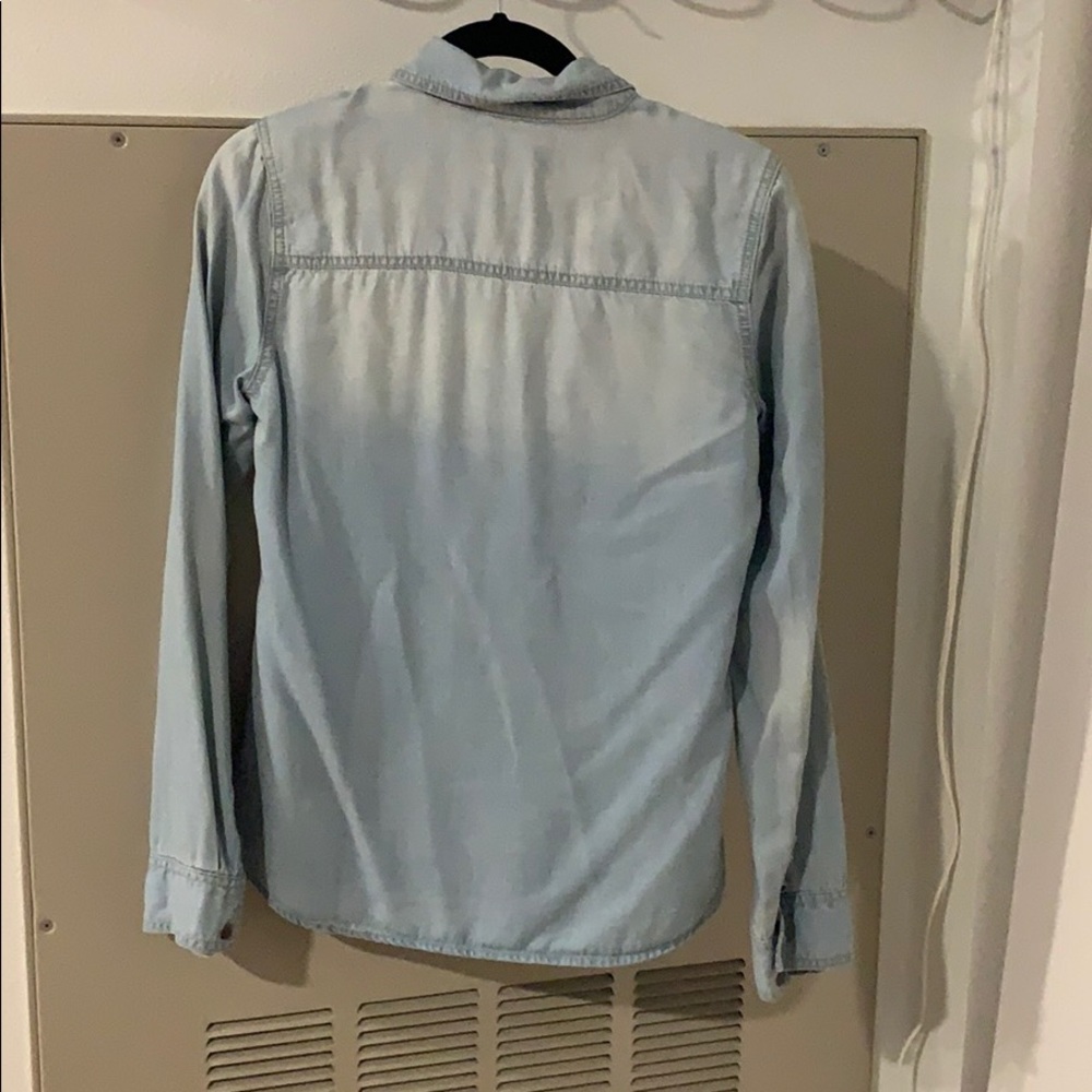 Halogen Button Down Shirt - image 3